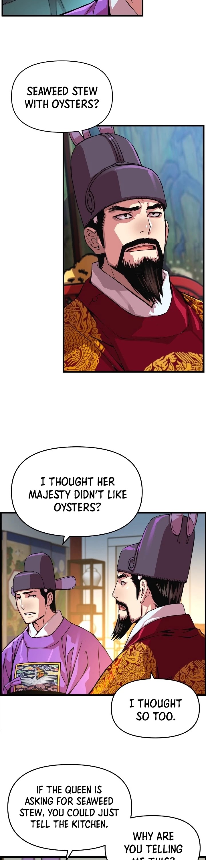I Shall Live as a Prince Chapter 46 page 13 - Chapter 46