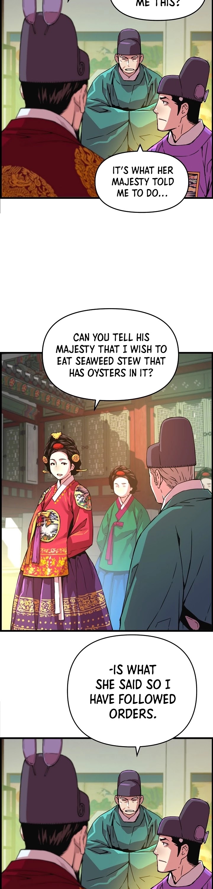 I Shall Live as a Prince Chapter 46 page 14 - Chapter 46