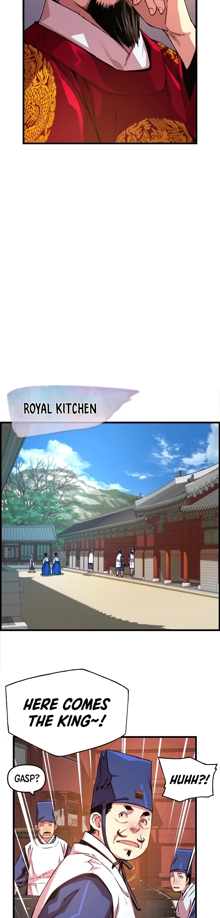 I Shall Live as a Prince Chapter 46 page 19 - Chapter 46