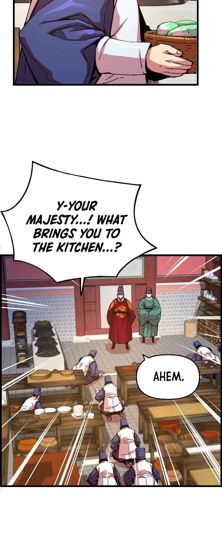 I Shall Live as a Prince Chapter 46 page 20 - Chapter 46