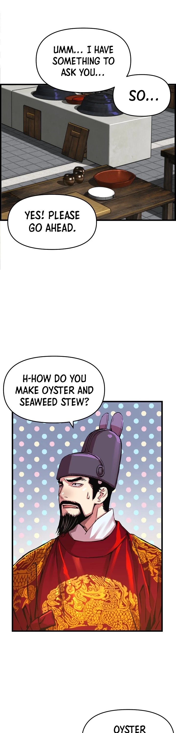 I Shall Live as a Prince Chapter 46 page 24 - Chapter 46