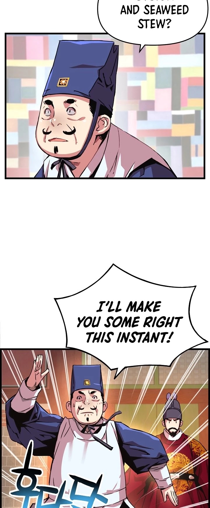 I Shall Live as a Prince Chapter 46 page 25 - Chapter 46