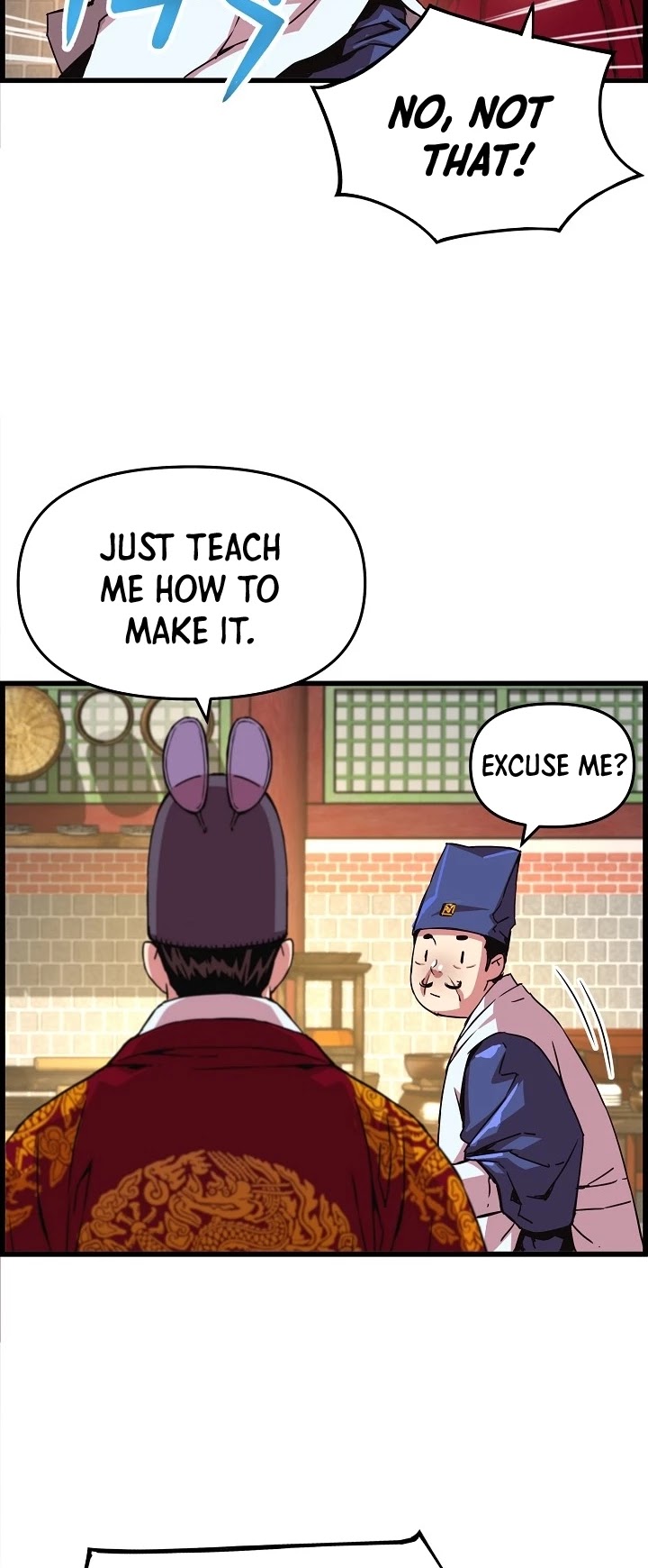 I Shall Live as a Prince Chapter 46 page 26 - Chapter 46