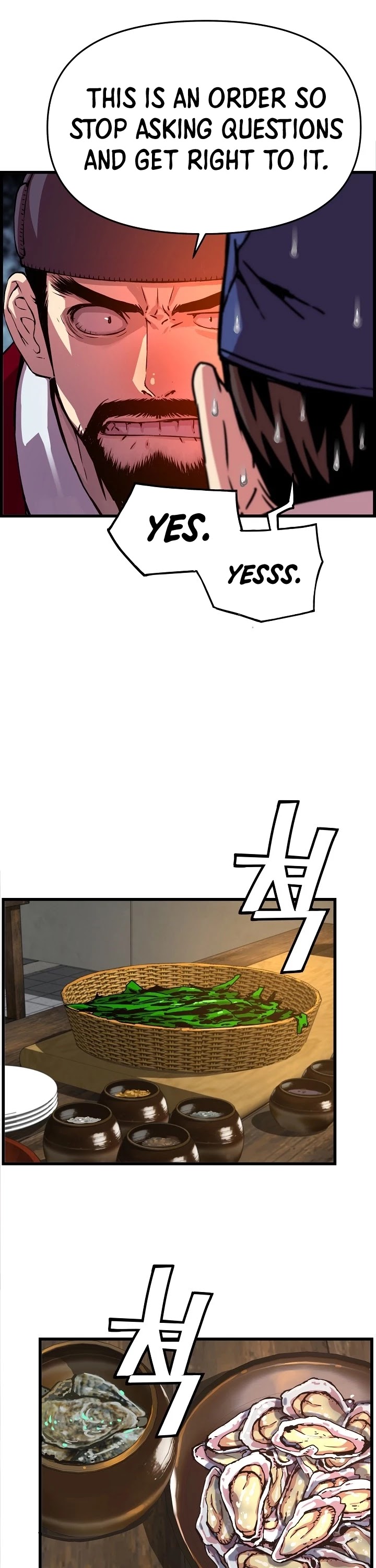 I Shall Live as a Prince Chapter 46 page 28 - Chapter 46