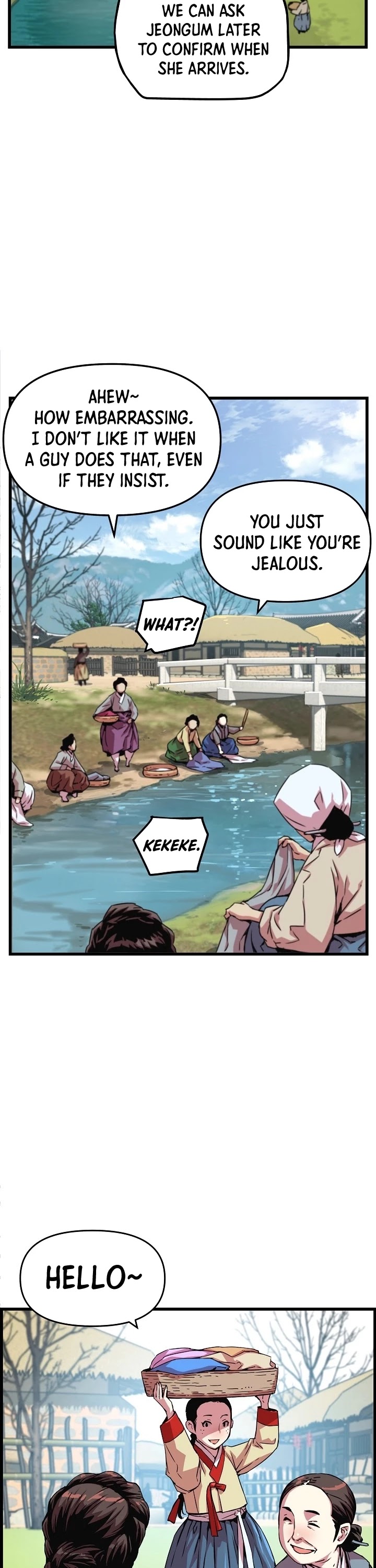 I Shall Live as a Prince Chapter 46 page 3 - Chapter 46
