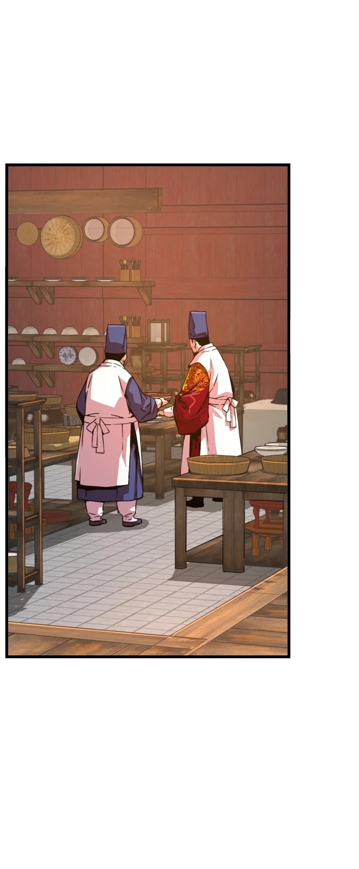 I Shall Live as a Prince Chapter 46 page 30 - Chapter 46