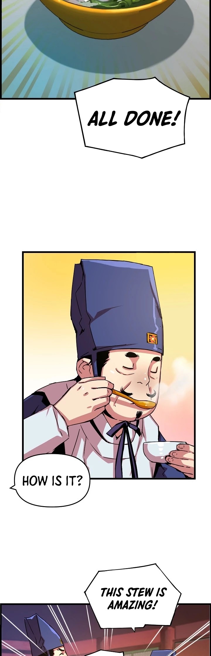 I Shall Live as a Prince Chapter 46 page 33 - Chapter 46