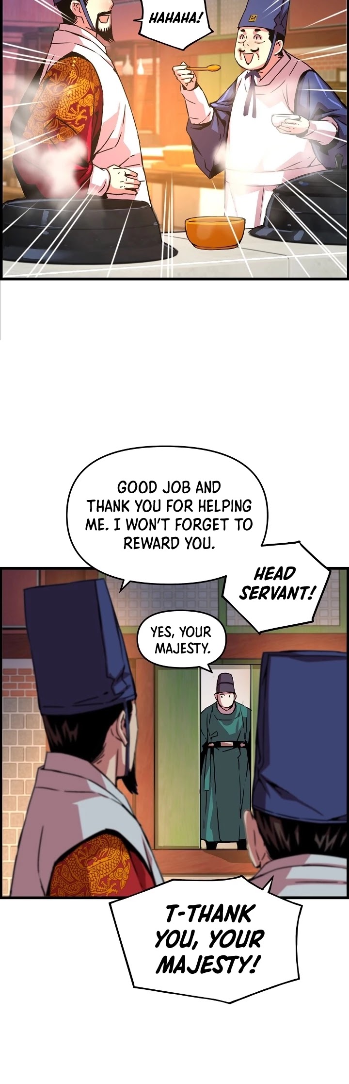 I Shall Live as a Prince Chapter 46 page 34 - Chapter 46