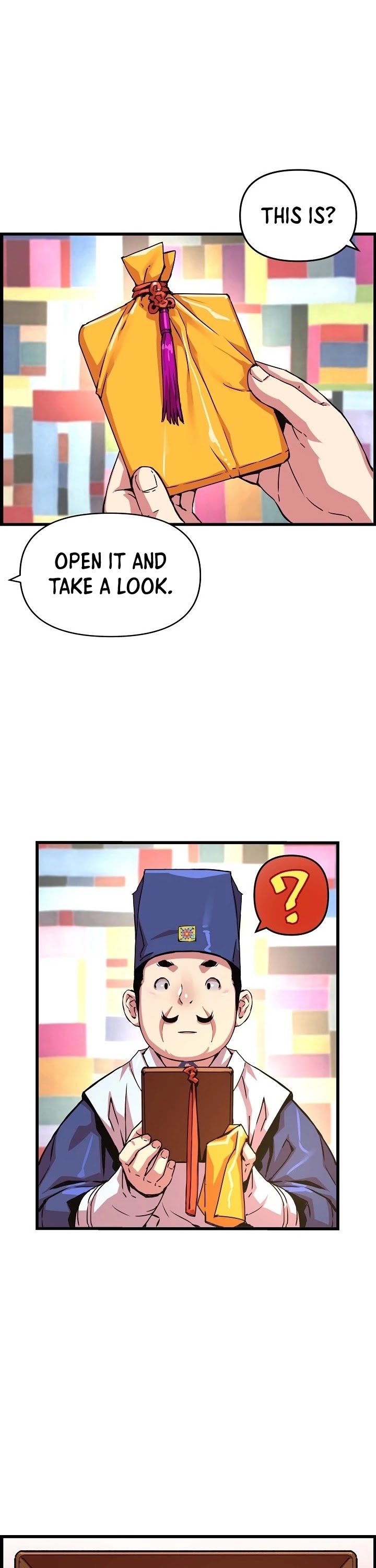 I Shall Live as a Prince Chapter 46 page 35 - Chapter 46