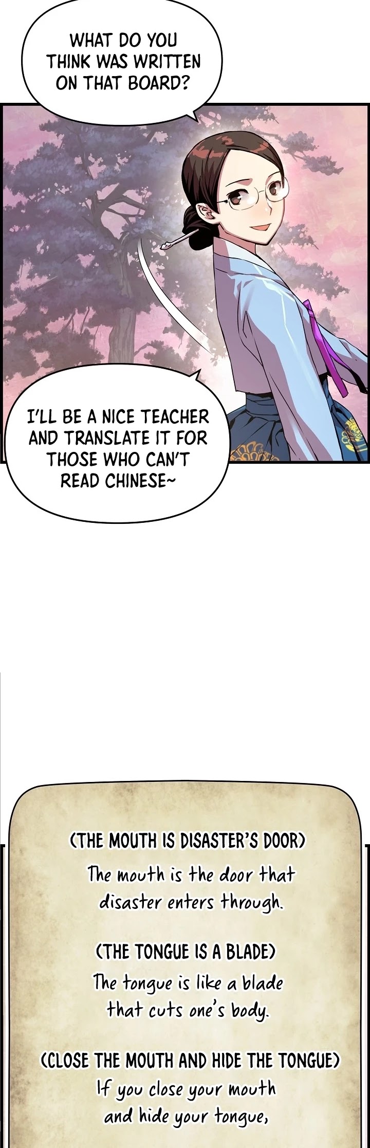I Shall Live as a Prince Chapter 46 page 37 - Chapter 46