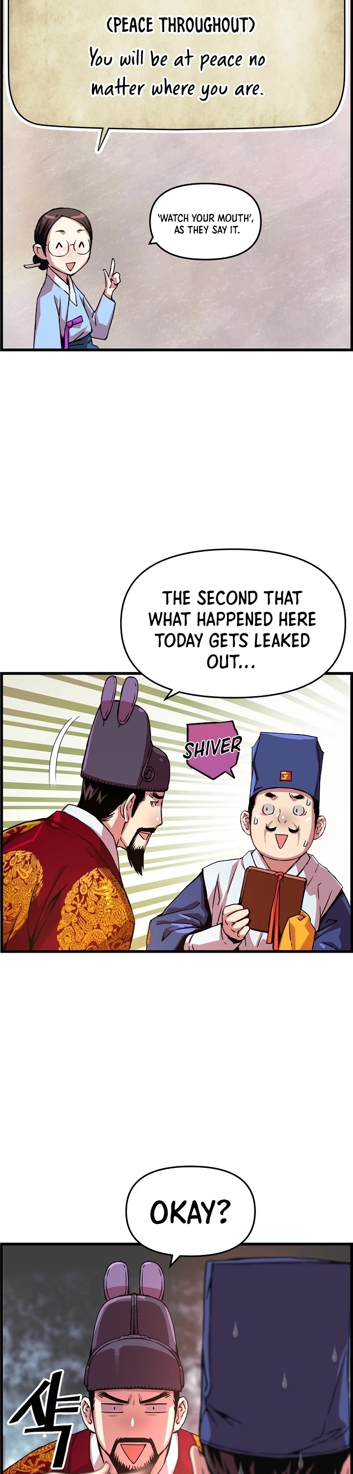I Shall Live as a Prince Chapter 46 page 38 - Chapter 46