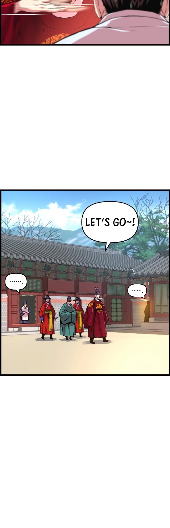 I Shall Live as a Prince Chapter 46 page 39 - Chapter 46