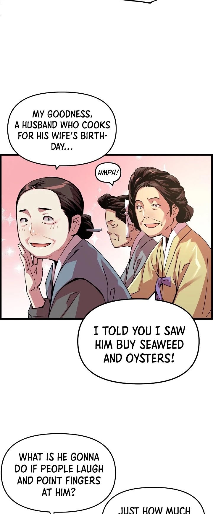 I Shall Live as a Prince Chapter 46 page 5 - Chapter 46