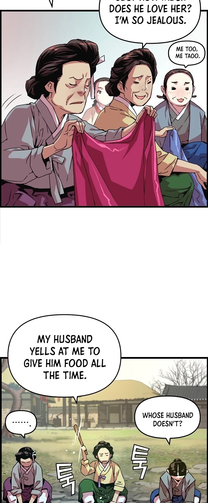 I Shall Live as a Prince Chapter 46 page 6 - Chapter 46