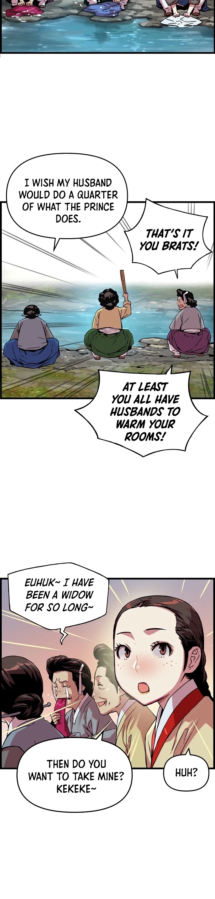 I Shall Live as a Prince Chapter 46 page 7 - Chapter 46