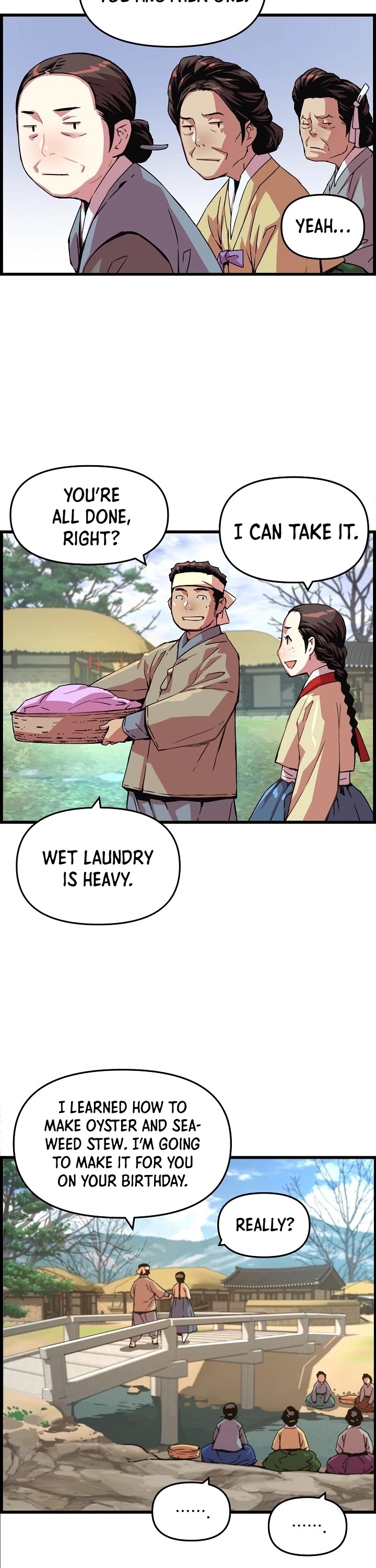 I Shall Live as a Prince Chapter 46 page 9 - Chapter 46