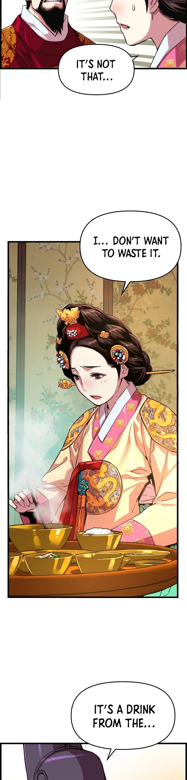 I Shall Live as a Prince Chapter 47 page 12 - Chapter 47
