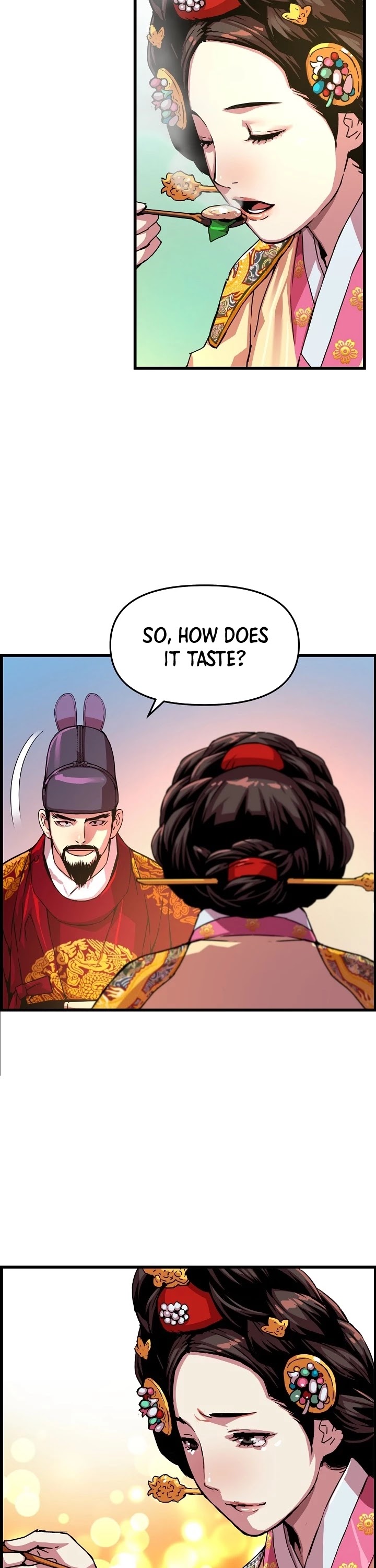 I Shall Live as a Prince Chapter 47 page 14 - Chapter 47
