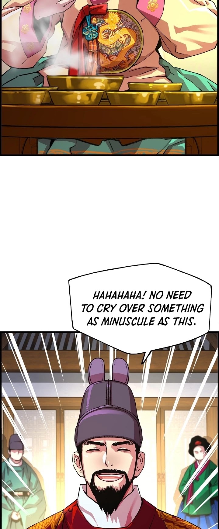 I Shall Live as a Prince Chapter 47 page 16 - Chapter 47