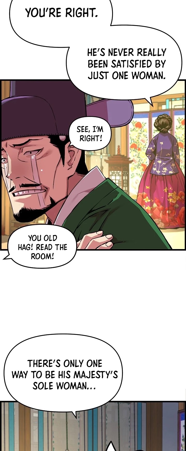 I Shall Live as a Prince Chapter 47 page 21 - Chapter 47