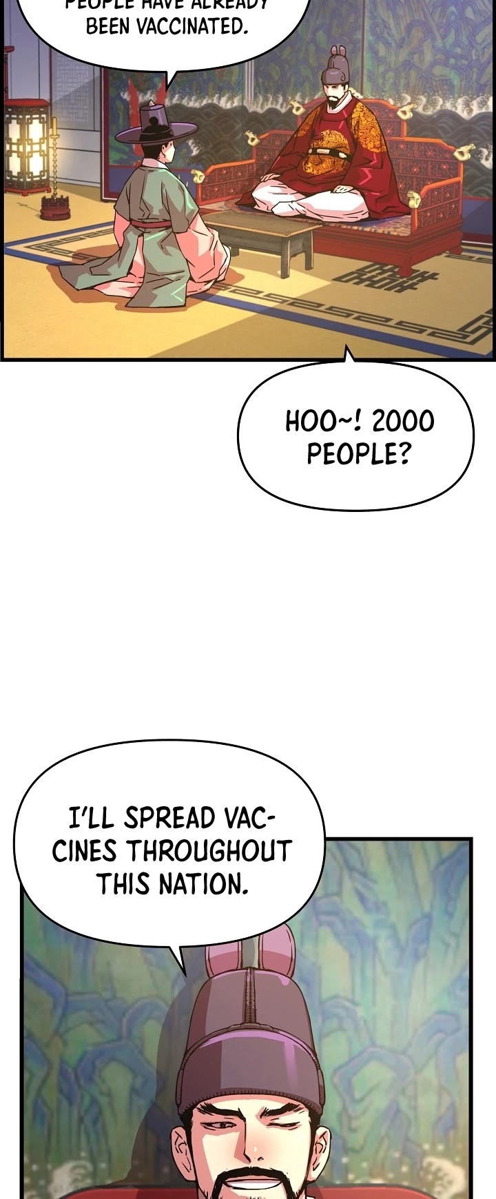 I Shall Live as a Prince Chapter 47 page 30 - Chapter 47