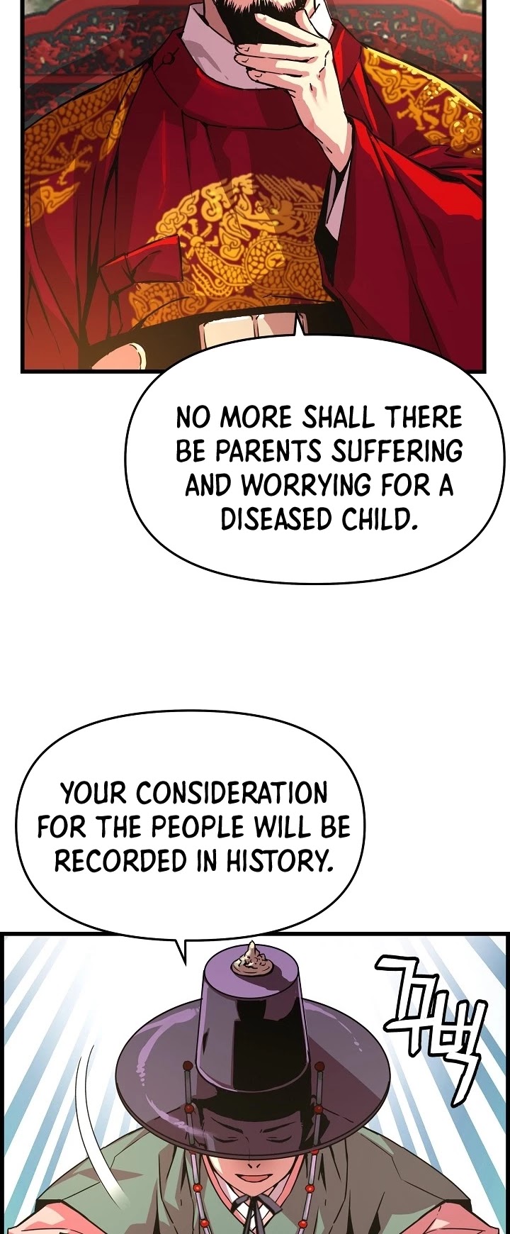 I Shall Live as a Prince Chapter 47 page 31 - Chapter 47