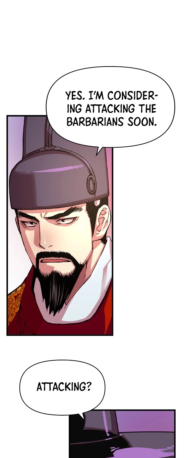 I Shall Live as a Prince Chapter 47 page 34 - Chapter 47