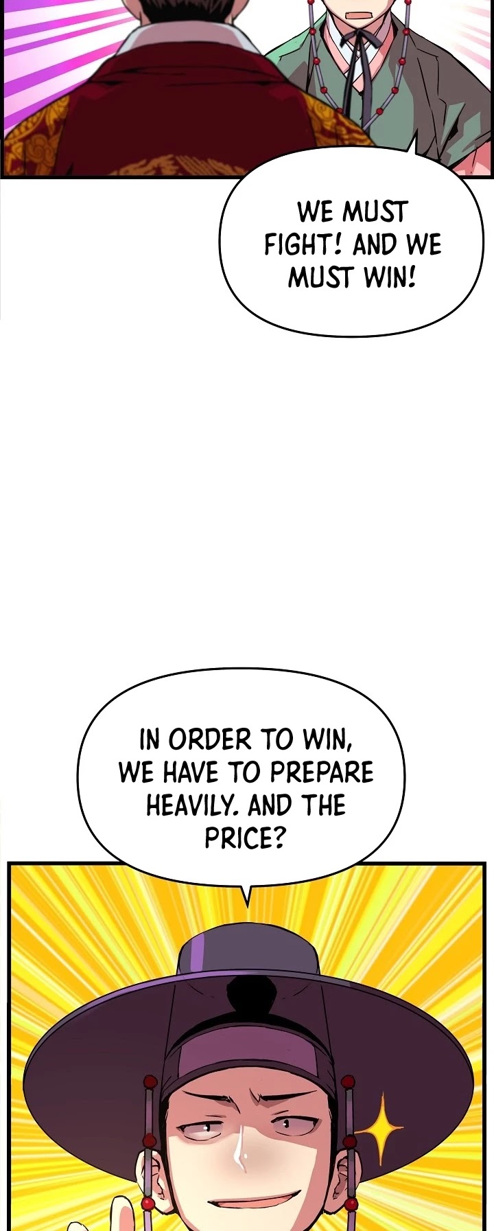 I Shall Live as a Prince Chapter 47 page 39 - Chapter 47