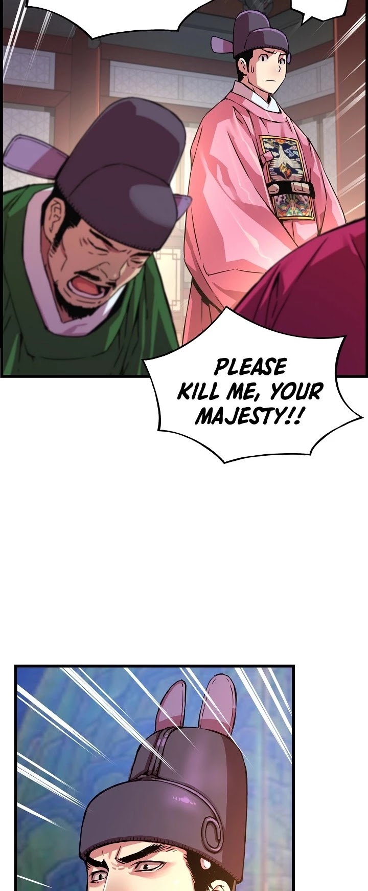 I Shall Live as a Prince Chapter 48 page 16 - Chapter 48