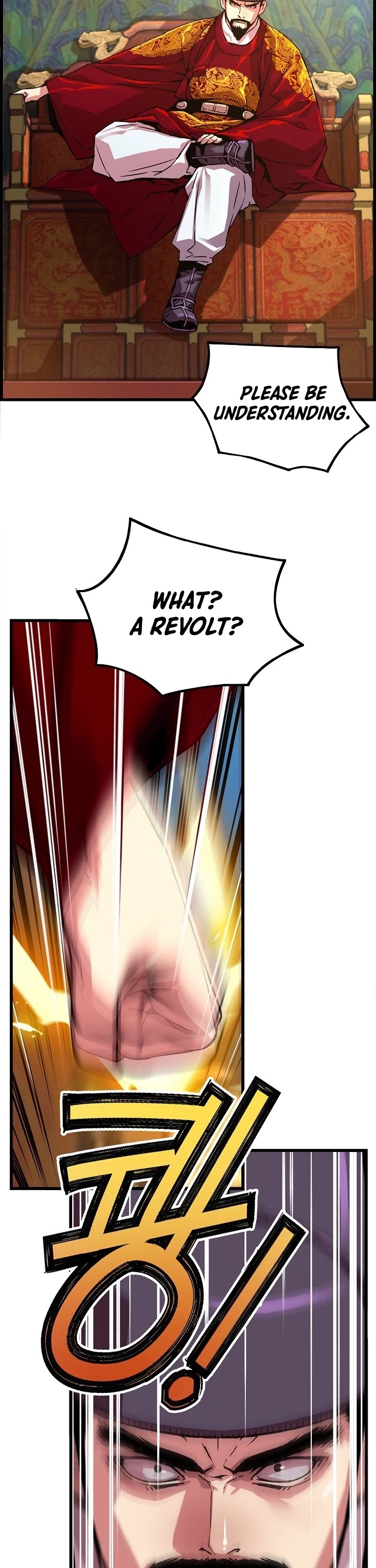 I Shall Live as a Prince Chapter 48 page 19 - Chapter 48