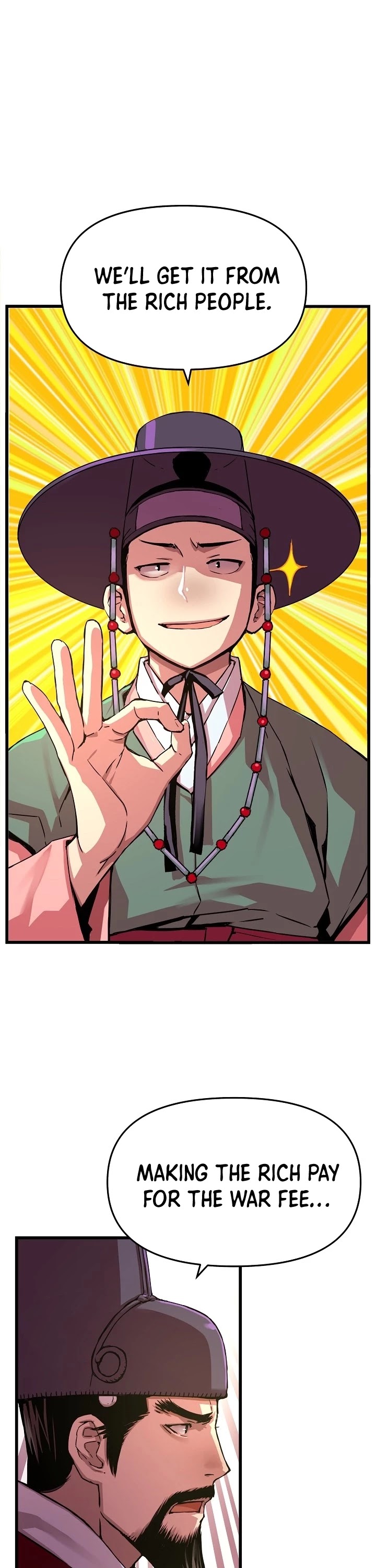 I Shall Live as a Prince Chapter 48 page 2 - Chapter 48