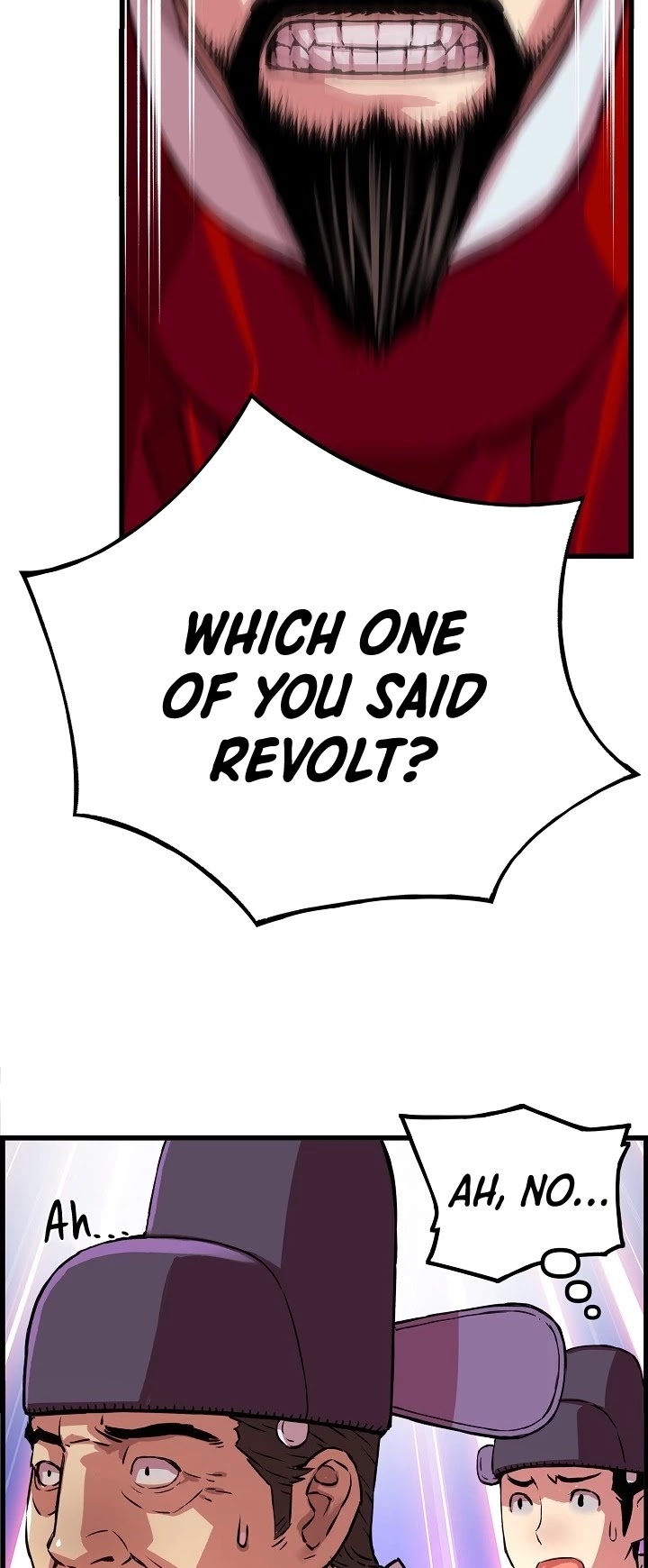 I Shall Live as a Prince Chapter 48 page 20 - Chapter 48
