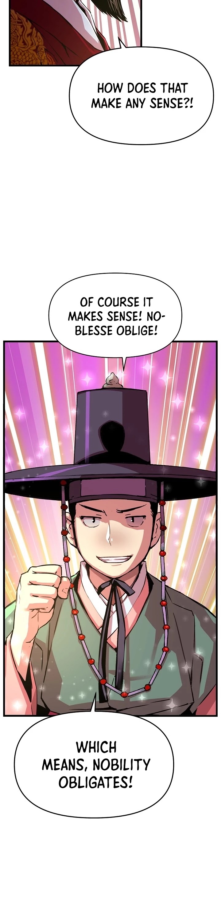 I Shall Live as a Prince Chapter 48 page 3 - Chapter 48