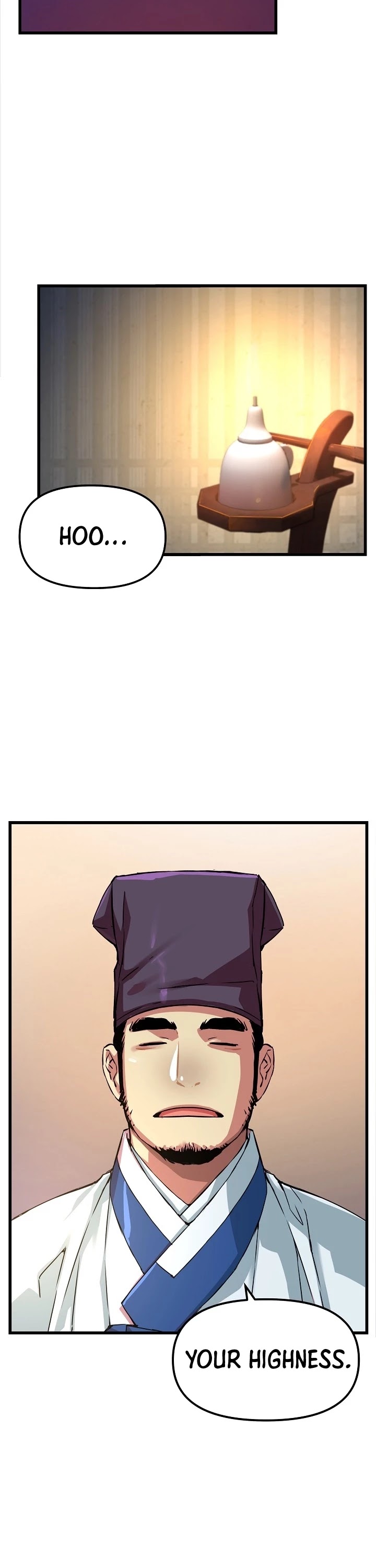 I Shall Live as a Prince Chapter 48 page 32 - Chapter 48