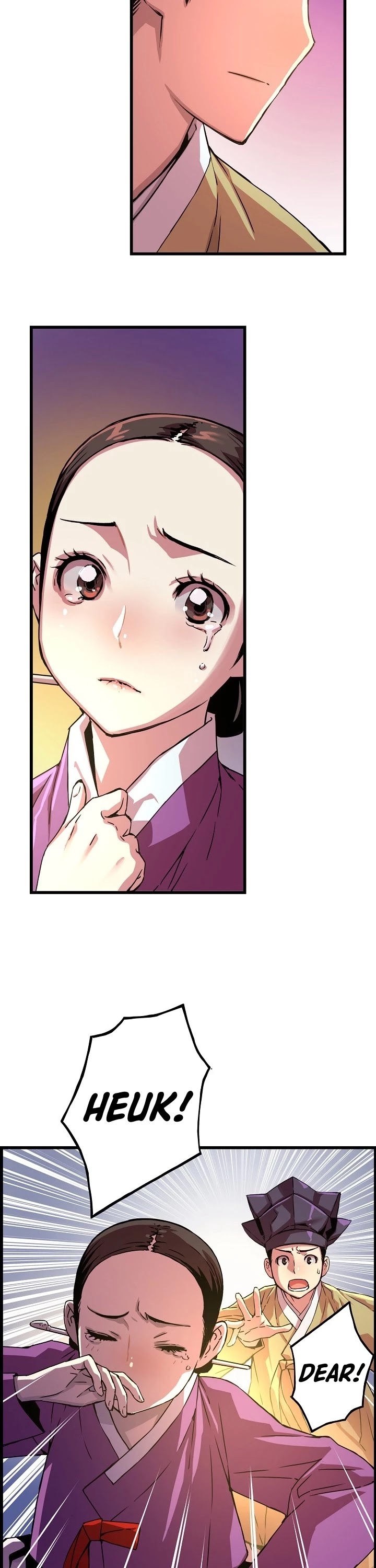 I Shall Live as a Prince Chapter 48 page 40 - Chapter 48