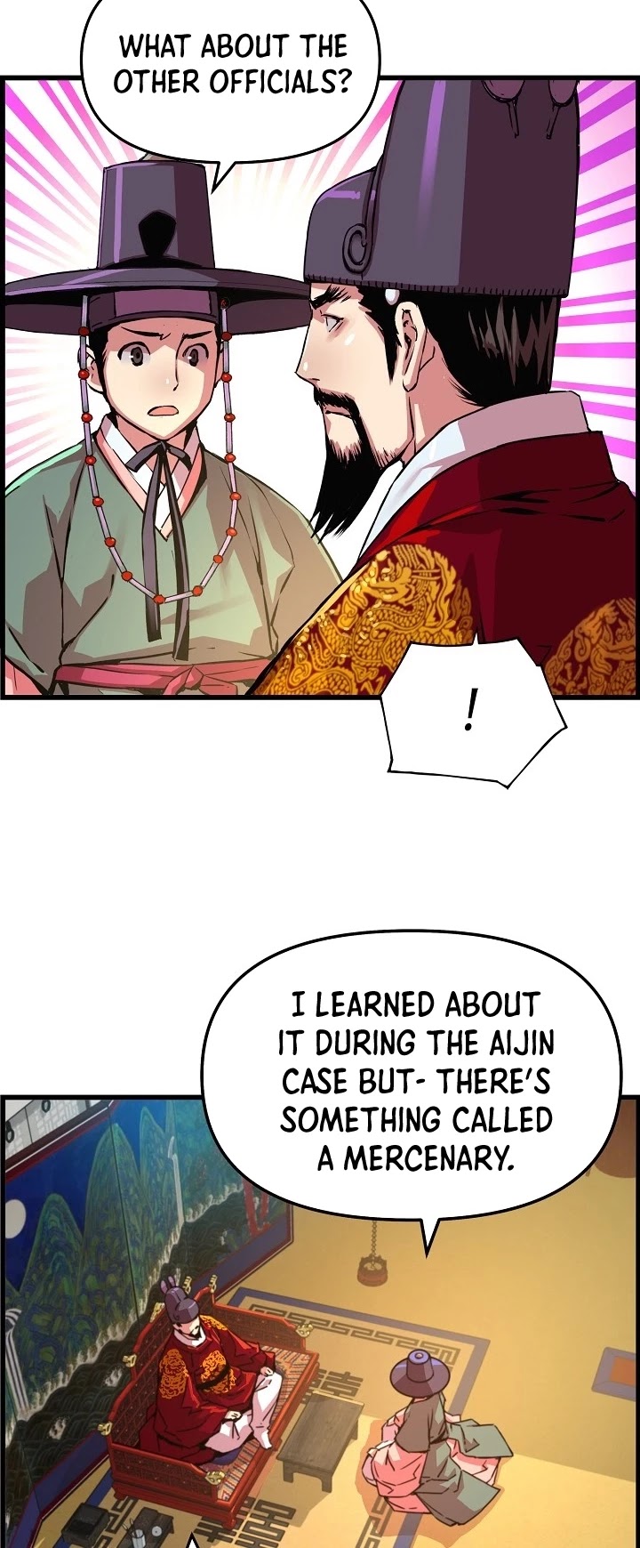 I Shall Live as a Prince Chapter 48 page 6 - Chapter 48