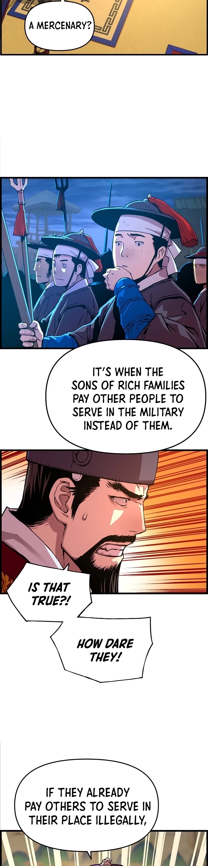 I Shall Live as a Prince Chapter 48 page 7 - Chapter 48