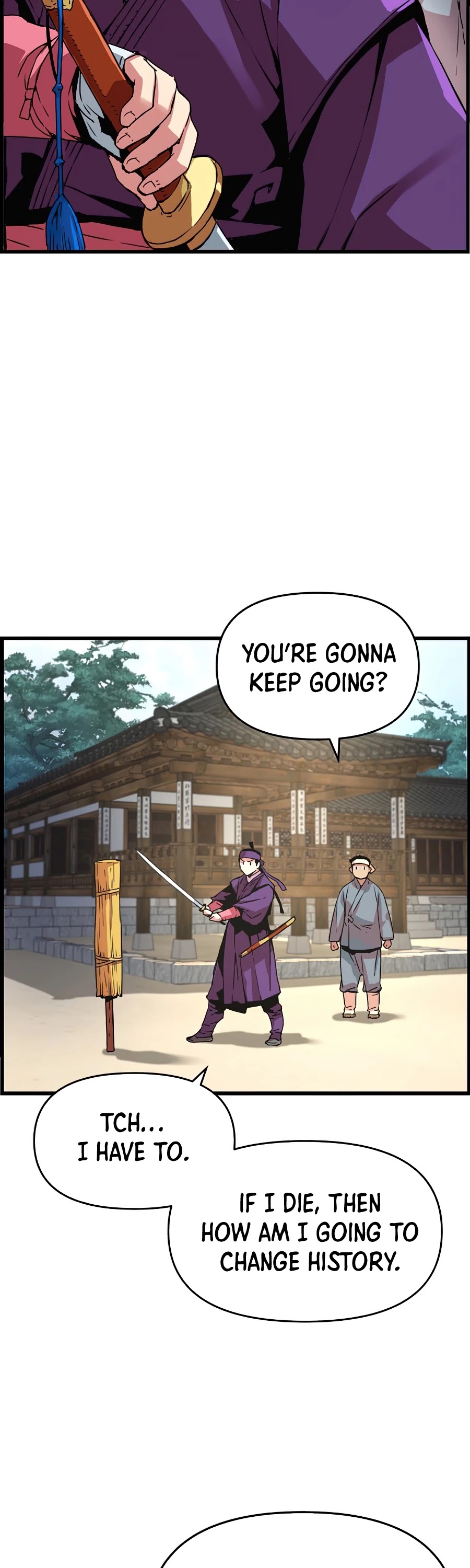 I Shall Live as a Prince Chapter 49 page 22 - Chapter 49