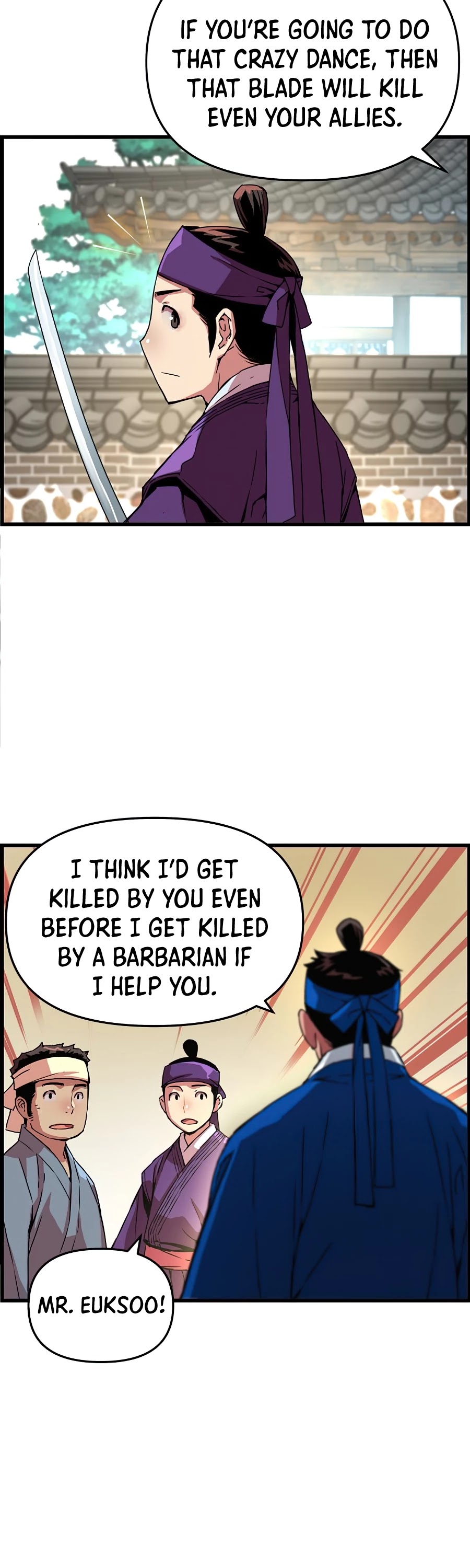 I Shall Live as a Prince Chapter 49 page 23 - Chapter 49