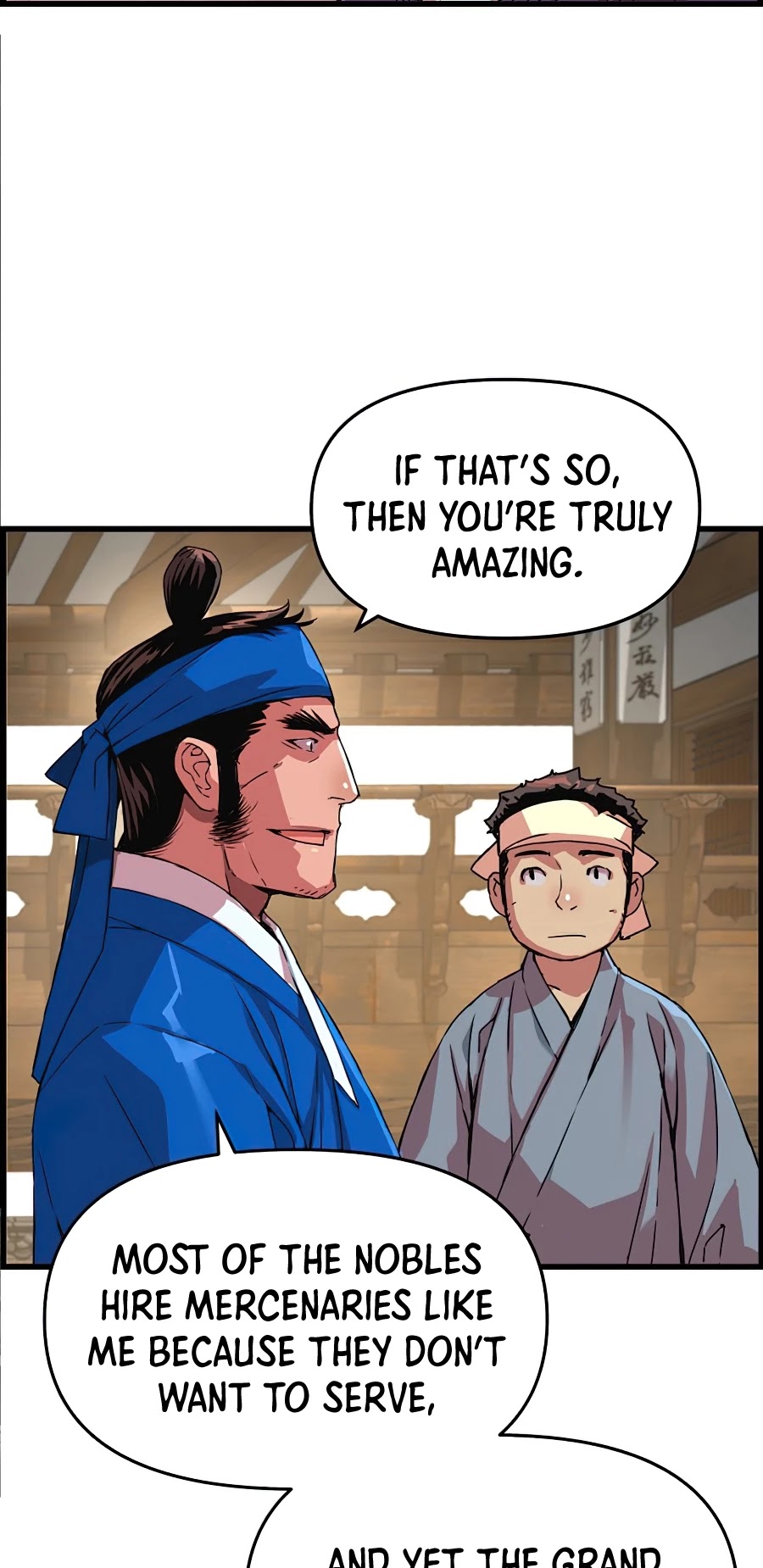 I Shall Live as a Prince Chapter 49 page 25 - Chapter 49