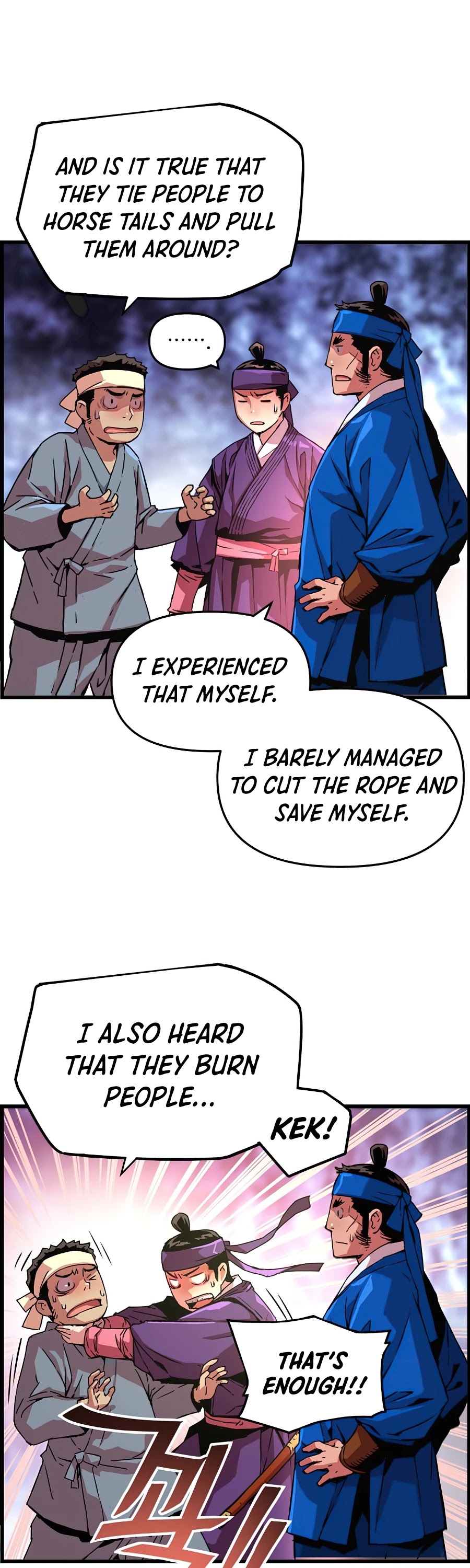 I Shall Live as a Prince Chapter 49 page 27 - Chapter 49