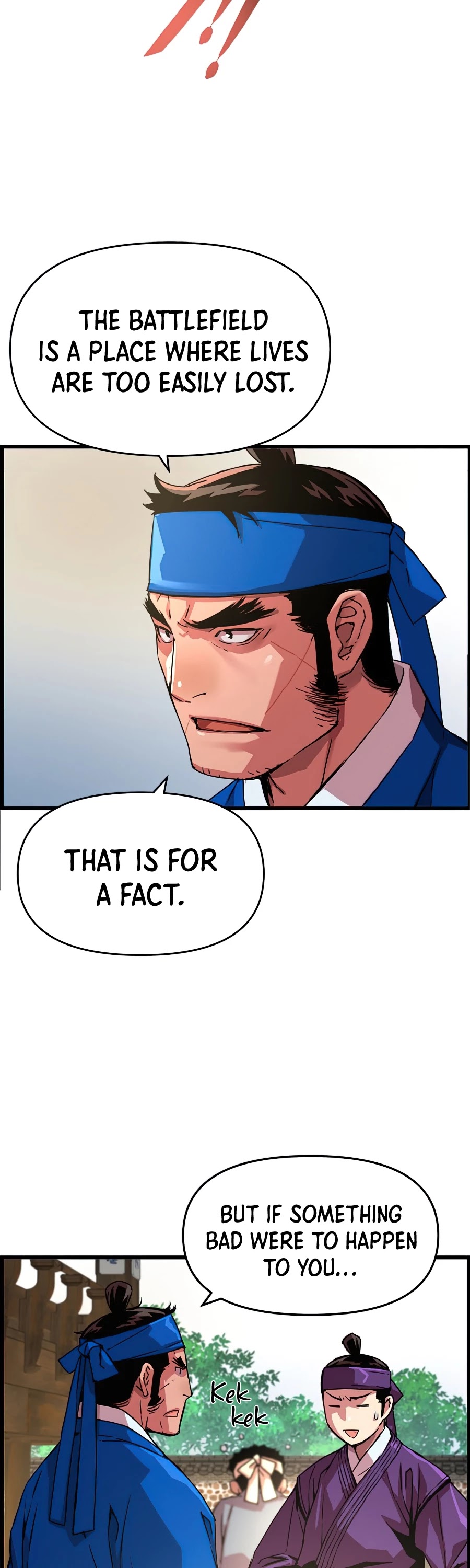 I Shall Live as a Prince Chapter 49 page 28 - Chapter 49