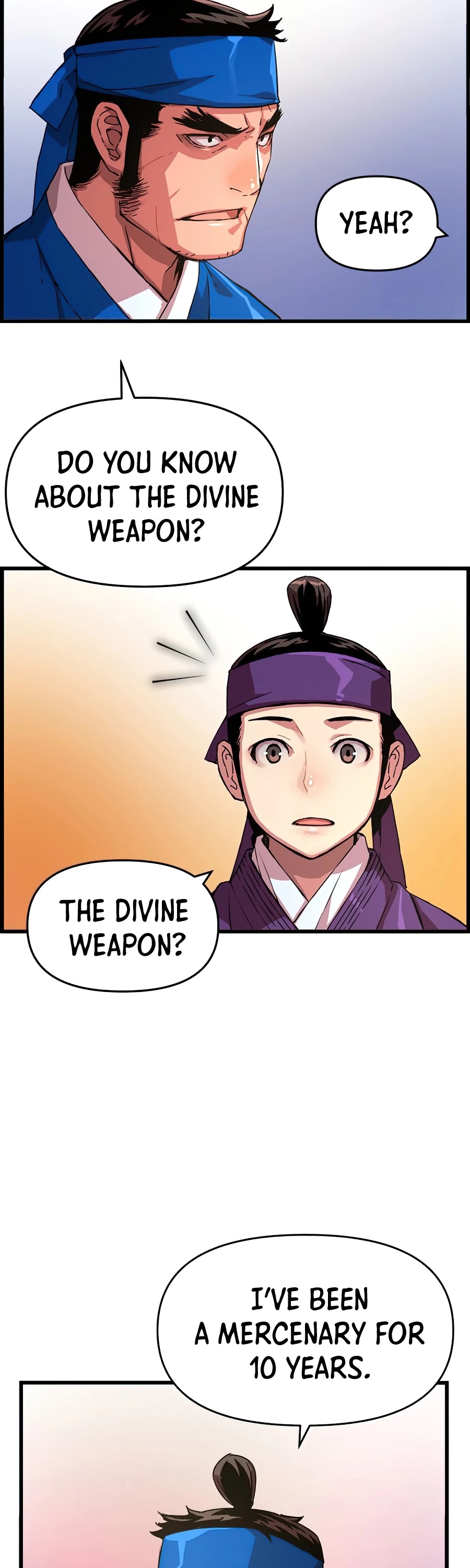 I Shall Live as a Prince Chapter 49 page 32 - Chapter 49