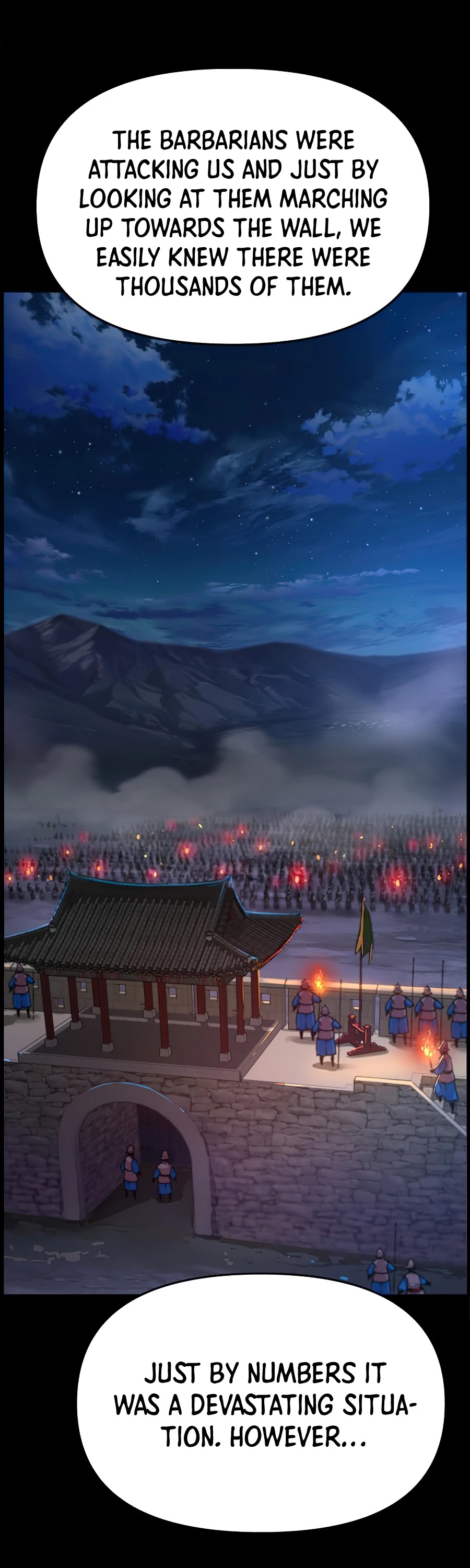 I Shall Live as a Prince Chapter 49 page 37 - Chapter 49
