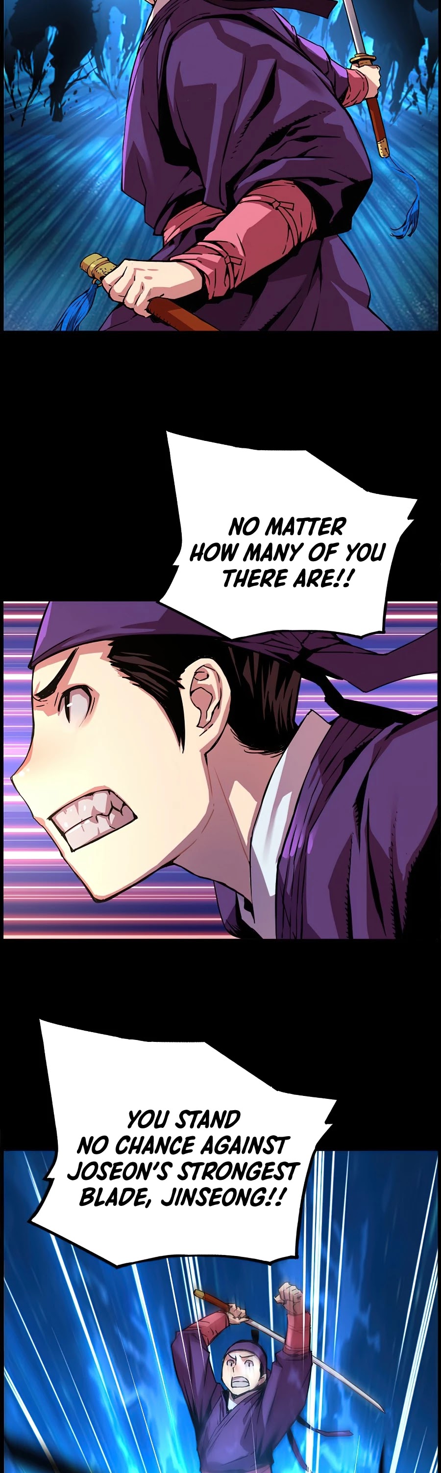 I Shall Live as a Prince Chapter 49 page 4 - Chapter 49