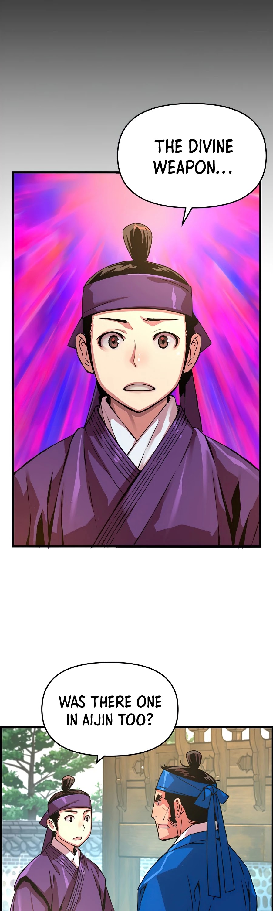I Shall Live as a Prince Chapter 49 page 47 - Chapter 49