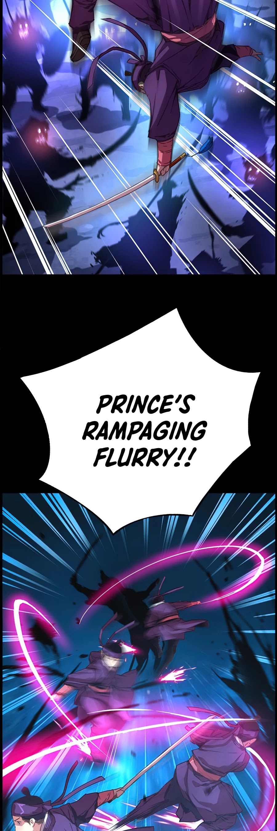 I Shall Live as a Prince Chapter 49 page 8 - Chapter 49