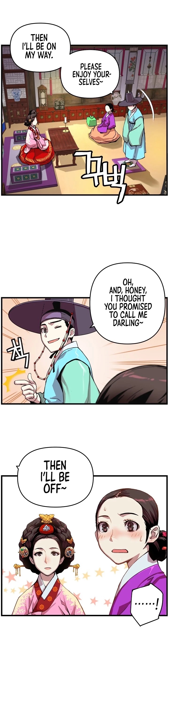 I Shall Live as a Prince Chapter 5 page 10 - Chapter 5
