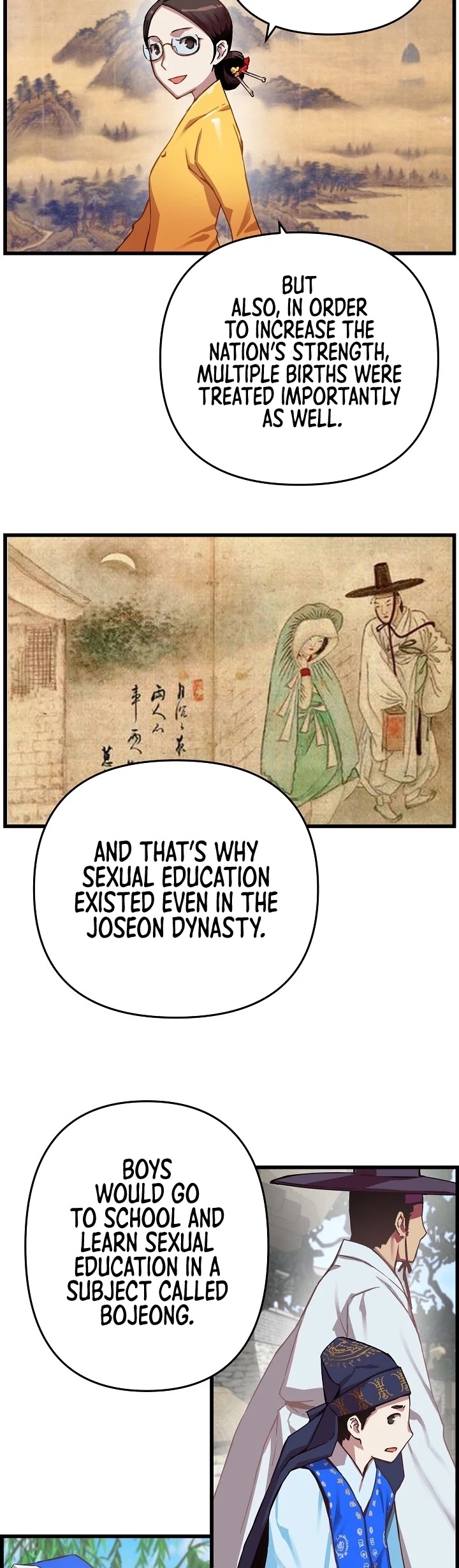 I Shall Live as a Prince Chapter 5 page 17 - Chapter 5
