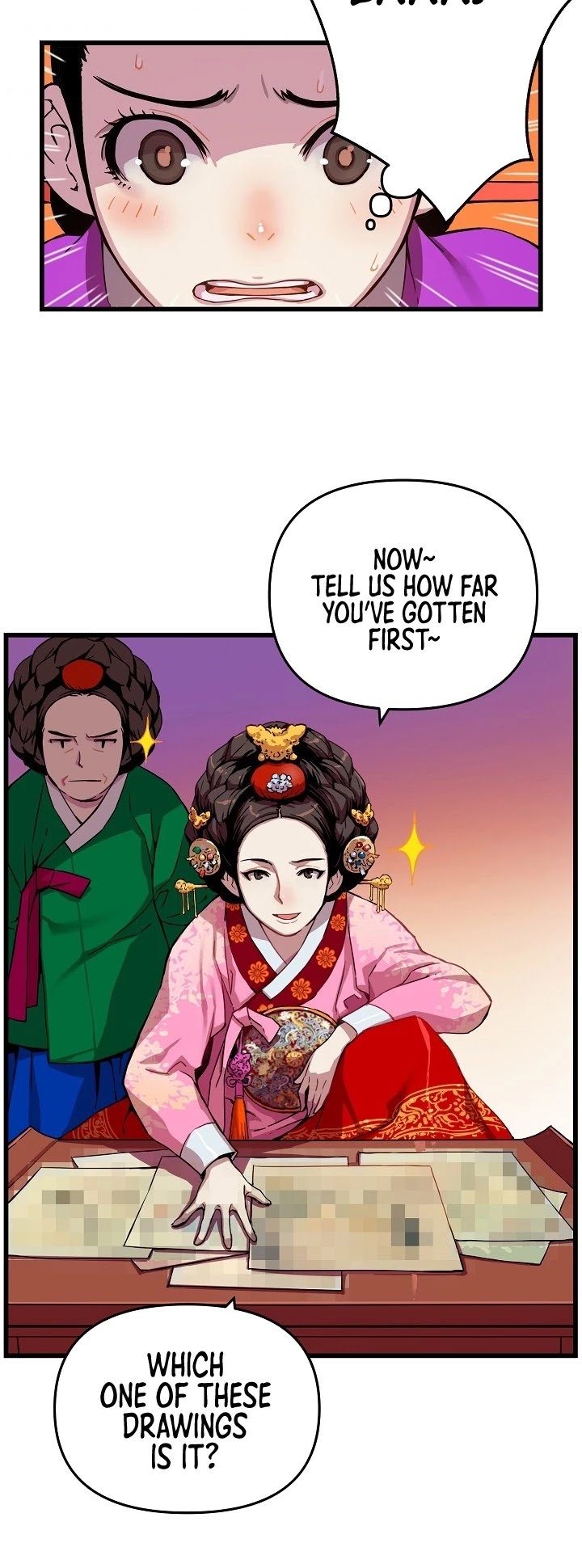 I Shall Live as a Prince Chapter 5 page 20 - Chapter 5